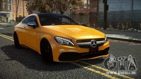 Mercedes-Benz C63 AMG Vlimo pour GTA 4
