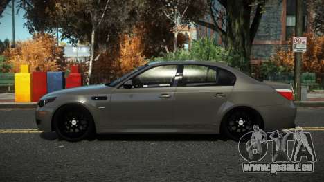 BMW M5 E60 Shuy pour GTA 4