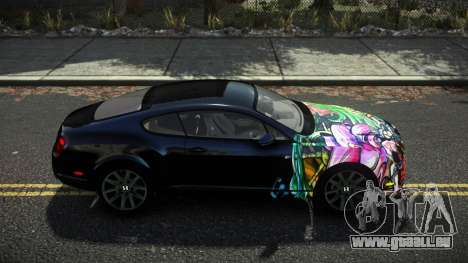 Bentley Continental Nujalo S7 für GTA 4