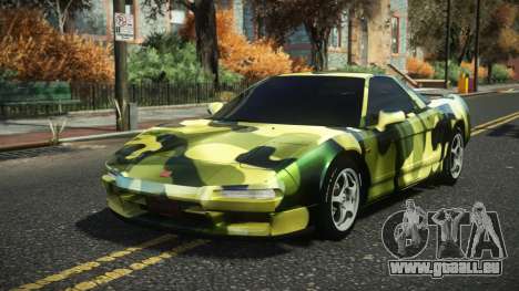 Honda NSX Nuerzo S8 pour GTA 4