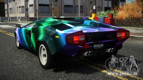 Lamborghini Countach Tovushi S5 für GTA 4