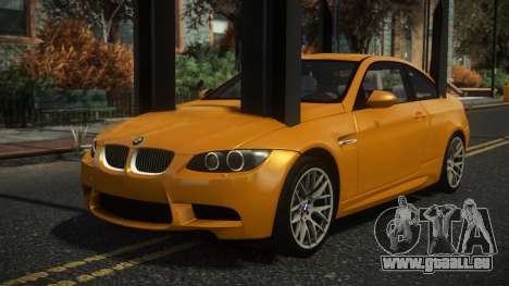 BMW M3 E92 Dagery pour GTA 4