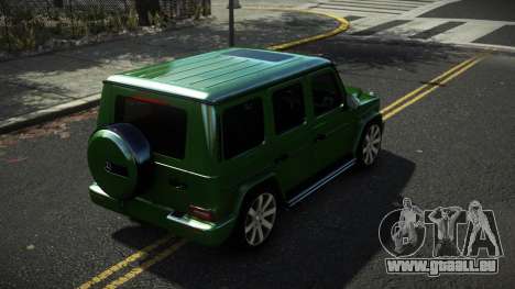 Mercedes-Benz G350 Codfaz pour GTA 4