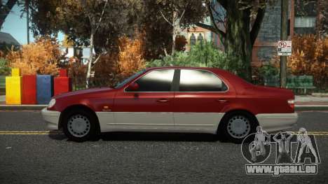 Daewoo Chairman Elpafum für GTA 4