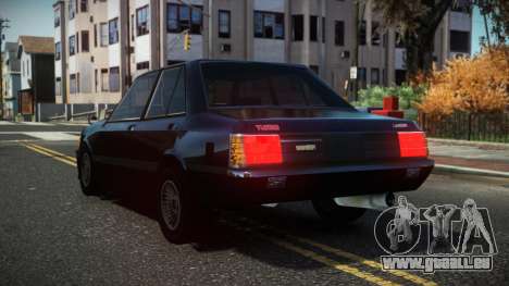 Mitsubishi Lancer Exiry für GTA 4