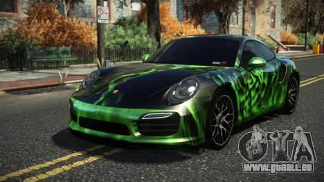 Porsche 911 Hashmy S3 pour GTA 4