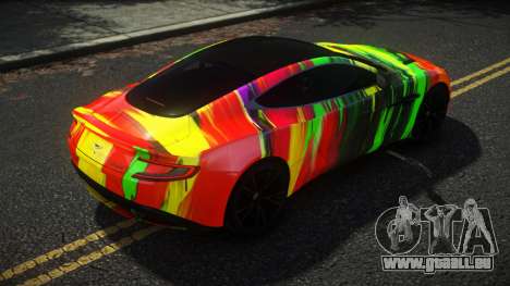 Aston Martin Vanquish Frolixa S4 pour GTA 4