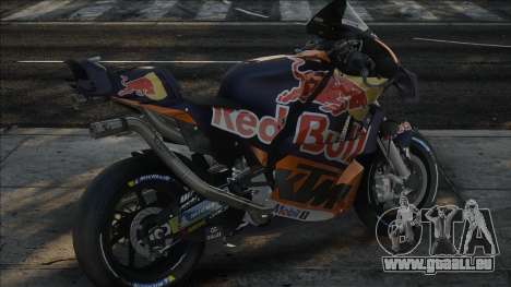 [MotoGP24] KTM Red Bull Factory Racing für GTA San Andreas