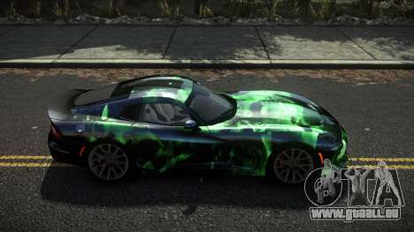 Dodge Viper Nihyog S14 für GTA 4