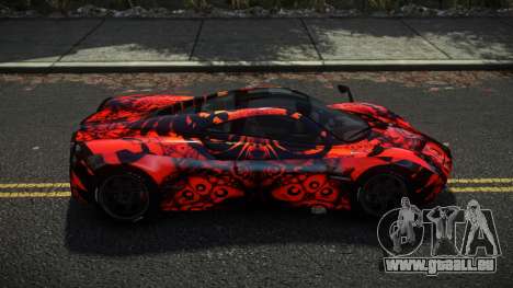 Pagani Huayra Sarbo S11 pour GTA 4