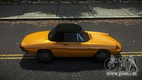 Alfa Romeo Spider Yunjesh pour GTA 4
