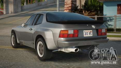 1981 Porsche 924 für GTA San Andreas