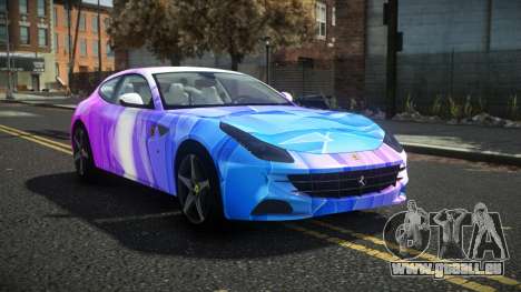 Ferrari FF Vargelu S3 pour GTA 4