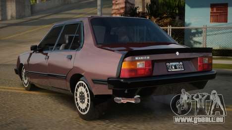 Renault 18 GTX pour GTA San Andreas