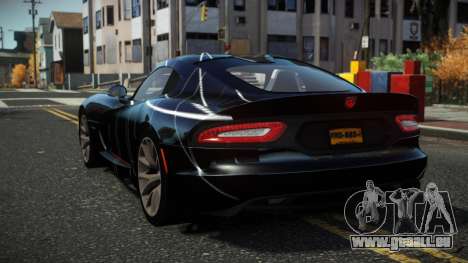 Dodge Viper Nihyog S3 für GTA 4