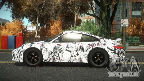 Porsche 911 Nurisay S6 pour GTA 4