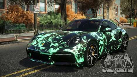 Porsche 911 Rohyj S4 pour GTA 4