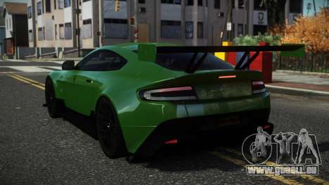Aston Martin Vantage Ujany pour GTA 4