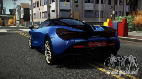 McLaren 720S Servug für GTA 4