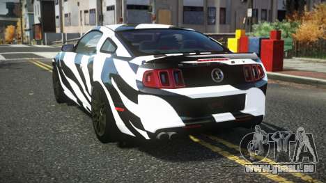 Shelby GT500 Rahtys S10 für GTA 4