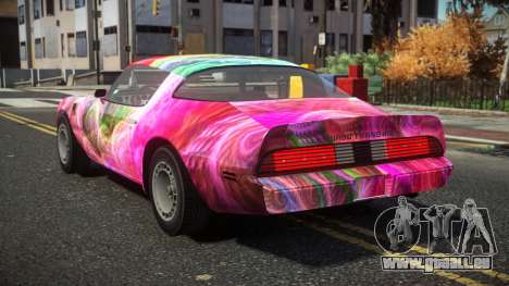 Pontiac Trans AM Druza S4 für GTA 4