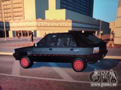 Renault 11 txe 1994 pour GTA San Andreas