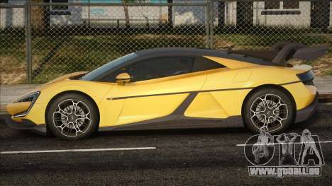 BYD YangWang U9 für GTA San Andreas
