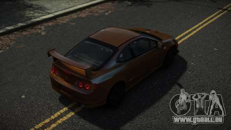 Honda Integra Harti für GTA 4