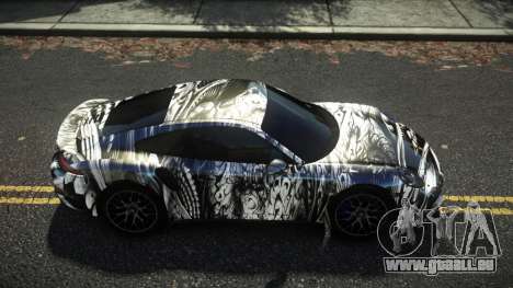 Porsche 911 Hashmy S11 für GTA 4