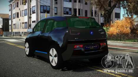 BMW i3 Pomca für GTA 4