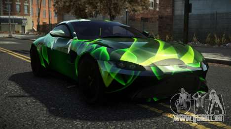 Aston Martin Vantage Gujary S13 für GTA 4