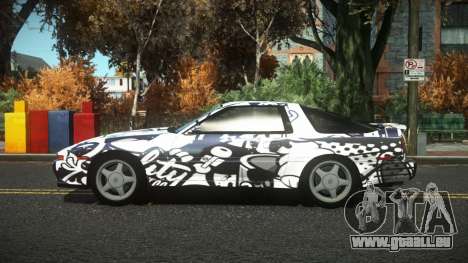 Toyota Supra Bastro S14 für GTA 4