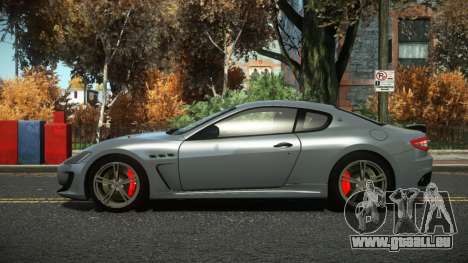 Maserati Gran Turismo Tolar pour GTA 4