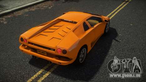 Lamborghini Diablo Dulacy für GTA 4