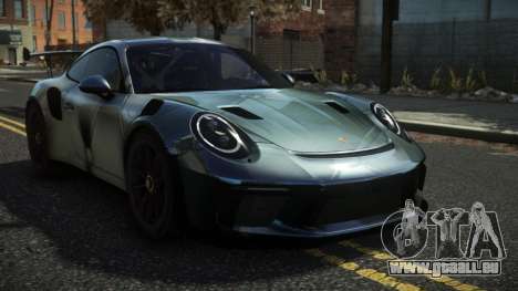 Porsche 911 Facrom S9 pour GTA 4