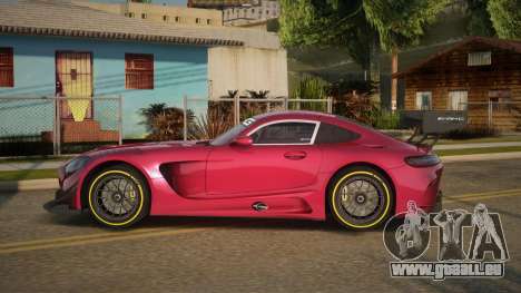 Mercedes-Benz AMG GT3 F-Sport für GTA San Andreas
