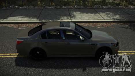 BMW M5 E60 Shuy pour GTA 4