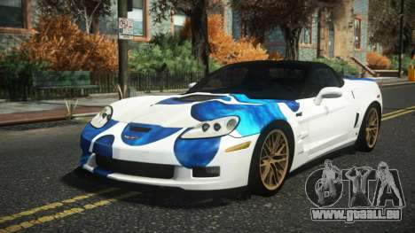 Chevrolet Corvette Disaf S9 für GTA 4