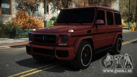 Mercedes-Benz G65 AMG Vilosa für GTA 4