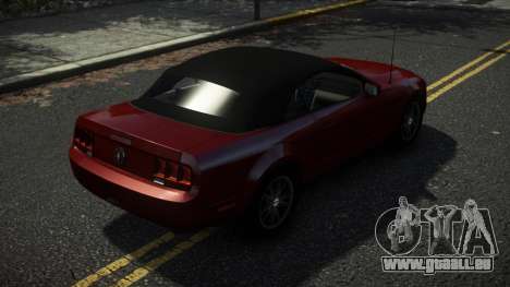 Ford Mustang Edusa pour GTA 4