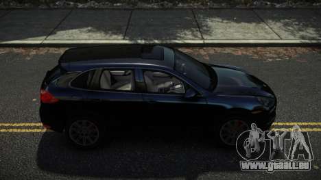 Porsche Cayenne Apobauy für GTA 4