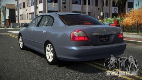 Infiniti Q45 Mazhu pour GTA 4