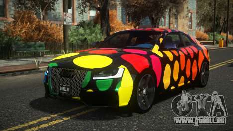 Audi RS5 Hyzax S11 für GTA 4