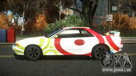 Nissan Skyline R32 Varenu S7 für GTA 4