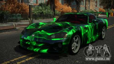 Dodge Viper Verhy S3 pour GTA 4