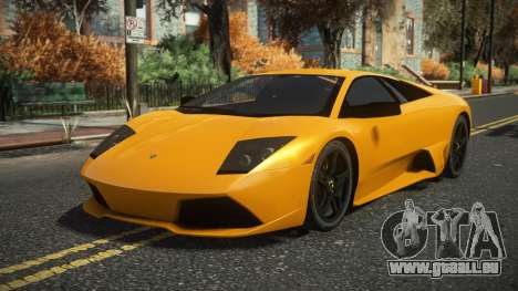 Lamborghini Murcielago Jareny für GTA 4
