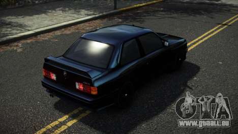 BMW M3 E30 Nahrest pour GTA 4