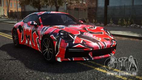 Porsche 911 Rohyj S7 für GTA 4