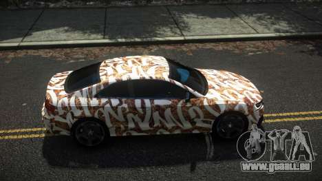 Audi RS5 Hyzax S3 pour GTA 4