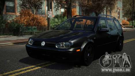 Volkswagen Golf Nerty pour GTA 4